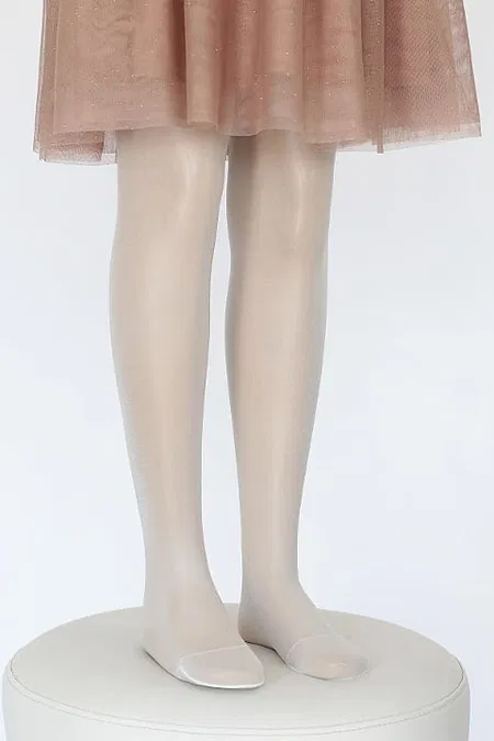 Pamuklu Kaydırmaz Taban Çocuk Külotlu Çorap Daymod 2111001 - 2