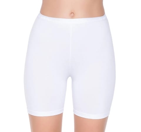 Likralı Yüksek Bel Dizüstü Kadın Tayt Yıldız 3605