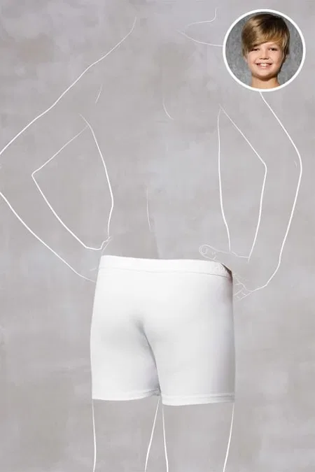 Pamuklu Esnek Boxer Doreanse 550 - 2