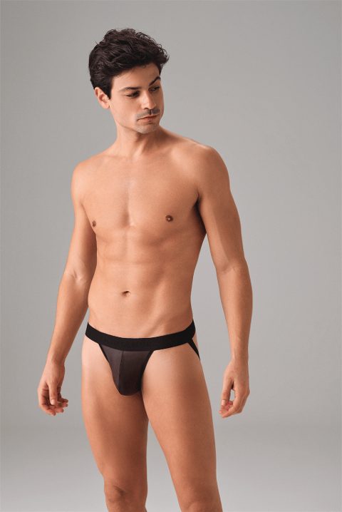 Mat Jockstrap String Erkek Fantezi Doreanse 1002 - Bordo