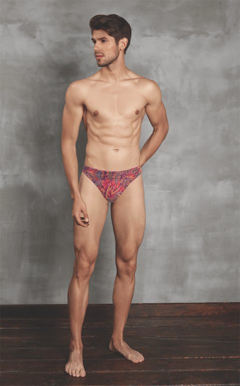 Modal Pamuklu Elastan Erkek String Doreanse 1014