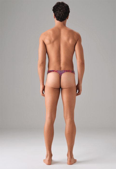 Modal Pamuklu Elastan Erkek String Doreanse 1014 - 2