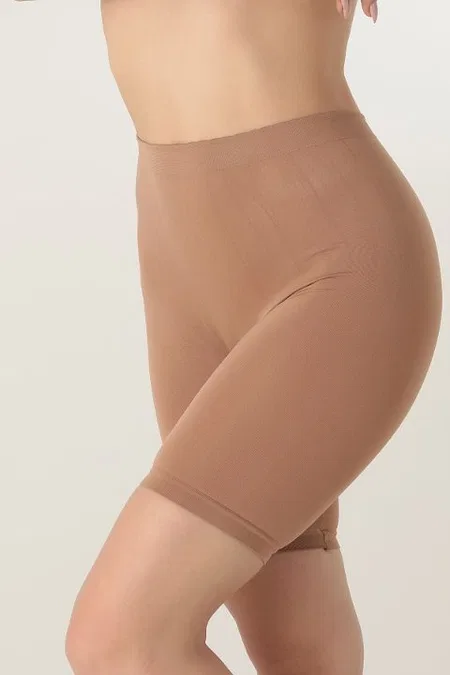 DoReMi Seamless Normal Bel Kısa Tayt 002-001159 - Siyah