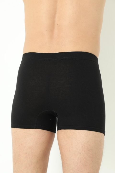 Pamuklu Likralı Düz Erkek Boxer Arma 1170 - 2