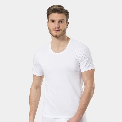 Pamuklu Esnek Ribana Fanila 2li Erkek Atlet Türen 101 - 2