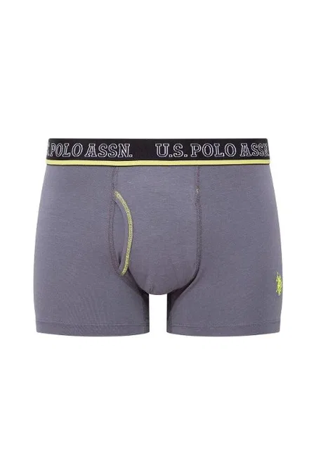 Pamuklu Esnek Bel Boxer U.S. Polo Assn. 80508 - Görsel