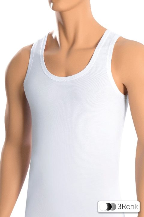 Pamuk Süprem Uzun Kol Atlet Öts 1210