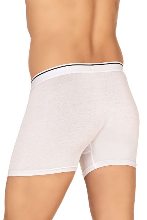 Modal Pamuklu Esnek Bel Boxer Şort Özkan 11256 - 2