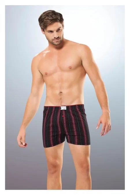Desenli Pamuk Boxer Anıt 1279 - Görsel