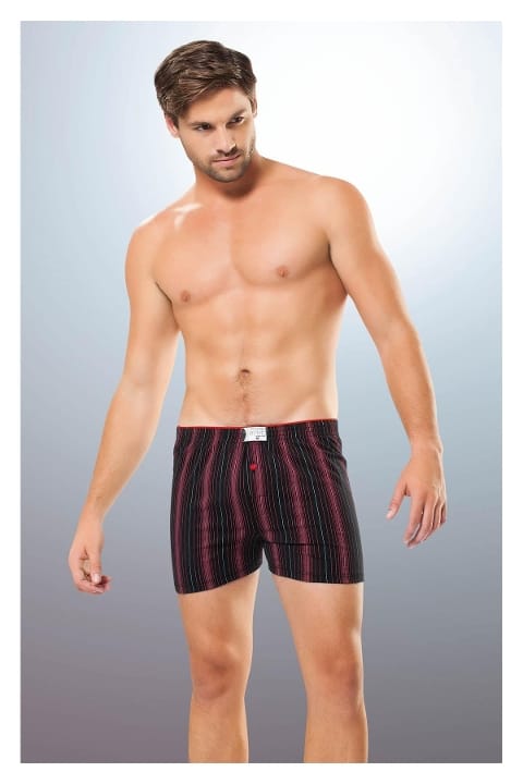 Desenli Pamuk Boxer Anıt 1279