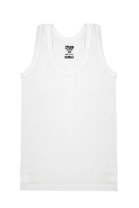 Pamuk Süprem Erkek Çocuk Atlet Öts 7001