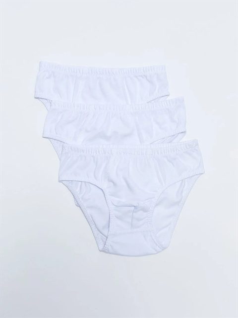 %100 Pamuklu Erkek Çocuk Külot 3'lü Paket Arma Yıldız 5525