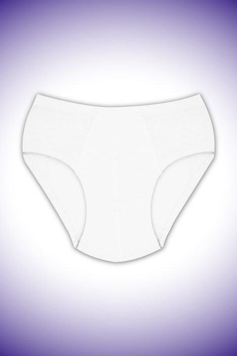 Pamuk Süprem Erkek Çocuk Külot 6 ADET Öts 7320 - Beyaz