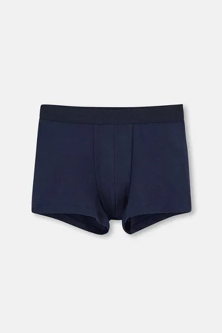 Modal Pamuklu Esnek Bel Boxer Eros 120 - Lacivert