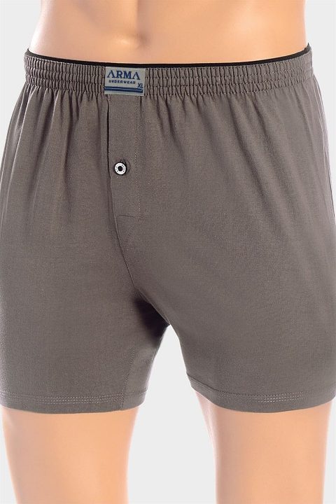 Esnek Bel Lastiği Pamuk Boxer Arma Yıldız 1140 - 2