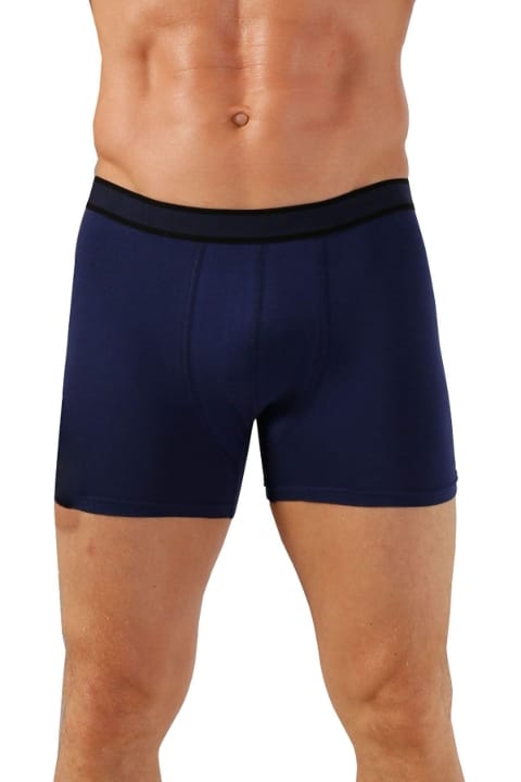 Pamuklu Likralı Esnek Boxer Özkan 11226