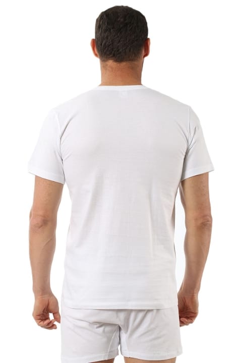 Pamuklu Yarım Kol Atlet Erkek Özkan 0059 - 2