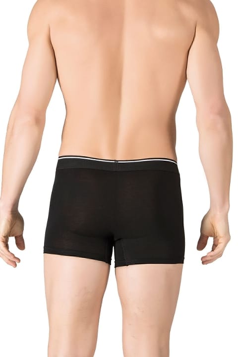 Pamuklu Likralı Esnek Boxer Özkan 11314 - 2