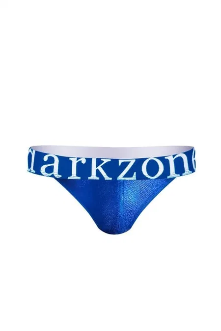 Darkzone Erkek Saks Deri Jockstrap  Darkzone DZN6795 - Görsel 3