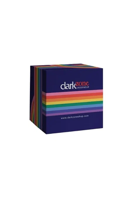 Darkzone Erkek Saks Deri Jockstrap  Darkzone DZN6795 - Görsel 7