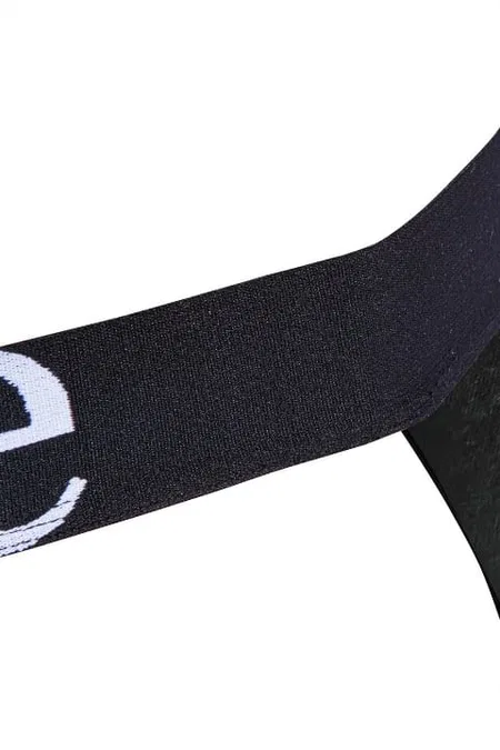 Darkzone Erkek Siyah Deri Jockstrap  Darkzone DZN6791 - Görsel 3