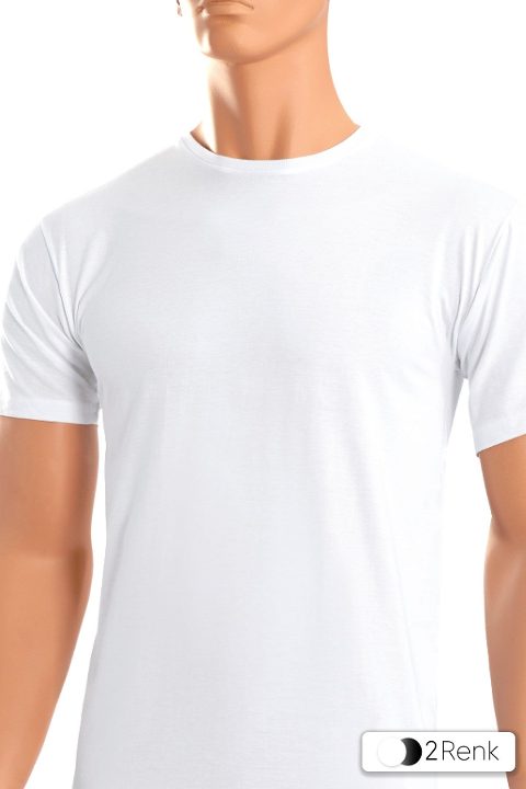 Pamuklu Esnek Erkek Atlet Öts 1620