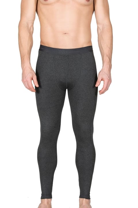 Fırçalı İç Yüzeyli Termal Alt Tayt Özkan 11318 - Antrasit