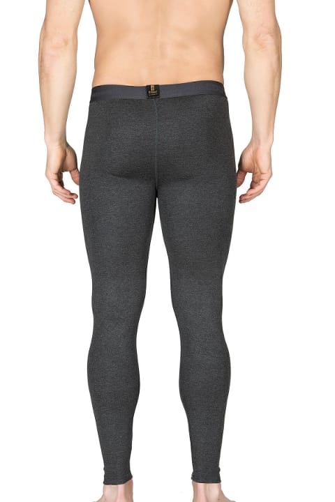 Fırçalı İç Yüzeyli Termal Alt Tayt Özkan 11318 - Antrasit