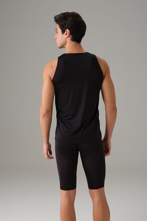 Erkek Polyamid Geniş Askı Spor Atlet Doreanse 2313 - 2