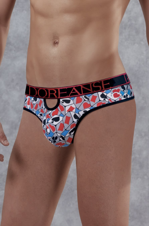 Modal Pamuk Elastan Fantazi String Doreanse 1028