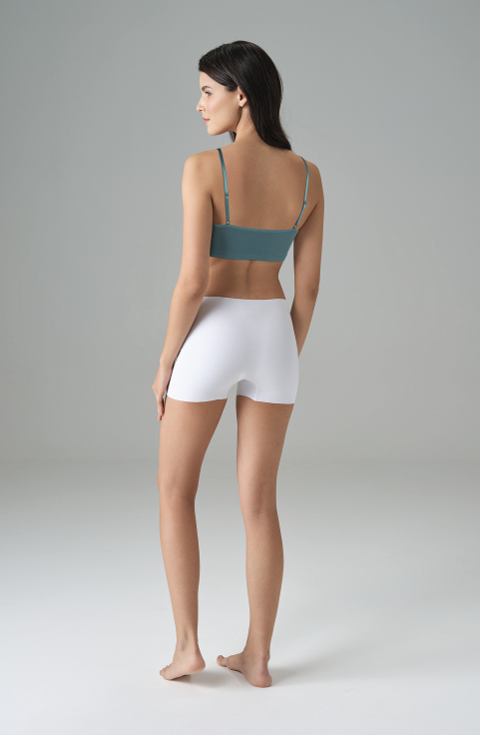 Doreanse Dantel Detaylı Şeffaf Kadın Spor Sütyen Doreanse 5554 - Görsel 2