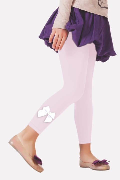 Daymod Anti-alerjik Manşetli Çocuk Tayt Pembe Daymod 2442003