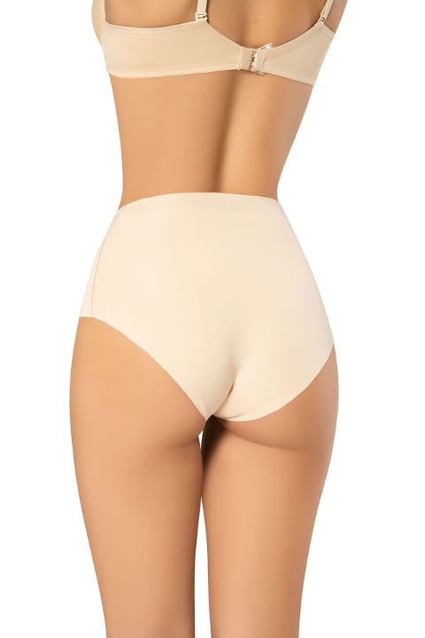 Lazer Kesim Dikişsiz Yüksek Bel Korse Flex Fit 6009 - 2