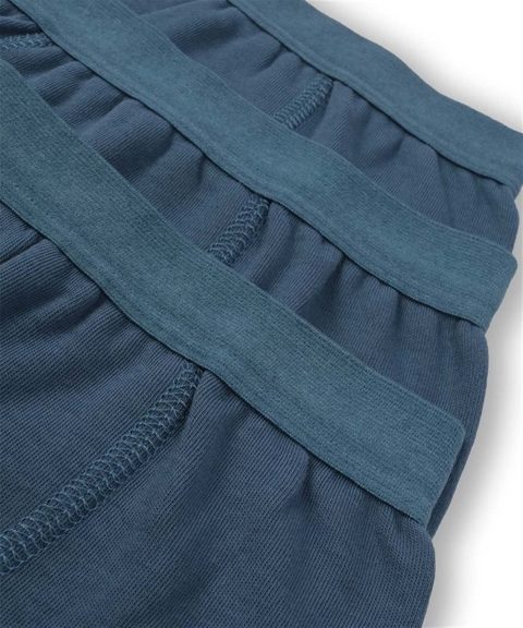 Füme Likralı Esnek Bel Boxer Arma Yıldız 1144 - Füme