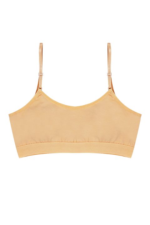 Yumuşak Kumaş Balensiz Pedli Büstiyer Öts 6300 - 2