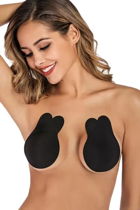 Dantel Detaylı Dikleştirici Sütyen Pera Fitol 5053