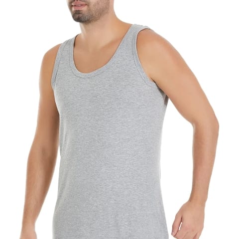 Pamuklu Ribana Erkek Atlet Yıldız 21