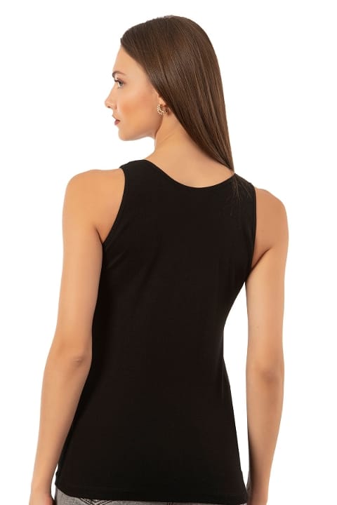 Pamuklu Ribana Dantelli Atlet Özkan 2001 - 2