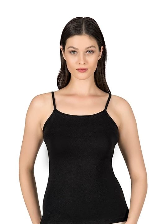 Pamuklu Modal Esnek İp Askılı Kadın Atlet Özkan 24264