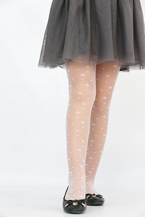 Kaydırmaz Tabanlı Çocuk Külotlu Çorap Daymod 2125150