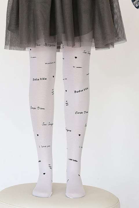 Kaydırmaz Tabanlı Külotlu Çorap Daymod 2125151