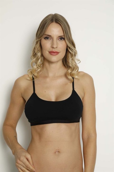 Arma Yıldız Ayarlanabilir Klipsli Jartiyer Kemeri Büstiyer Arma Yıldız 3359 - Görsel 3