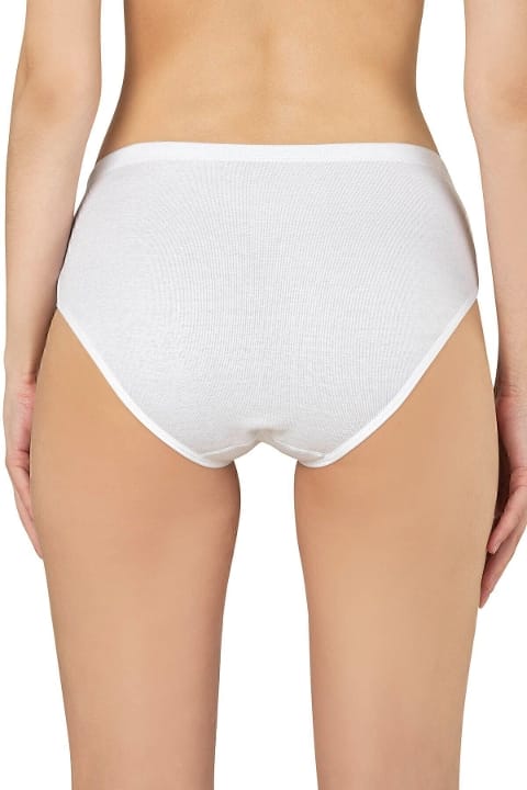 Pamuklu Esnek Yüksek Bel Bato Külot Özkan 0305 - 2