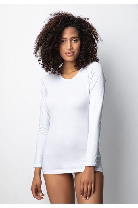 Nefes Alabilir Uzun Kollu Body Donex 3225