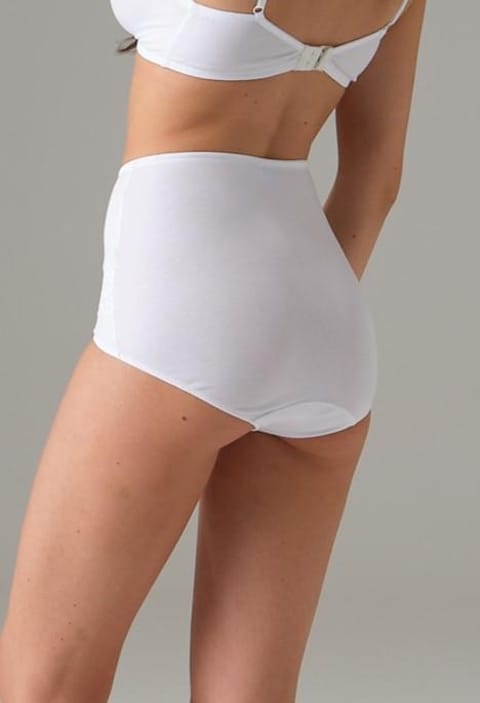 Yüksek Bel Dantelli Külot Slip Doreanse 7193 - 2