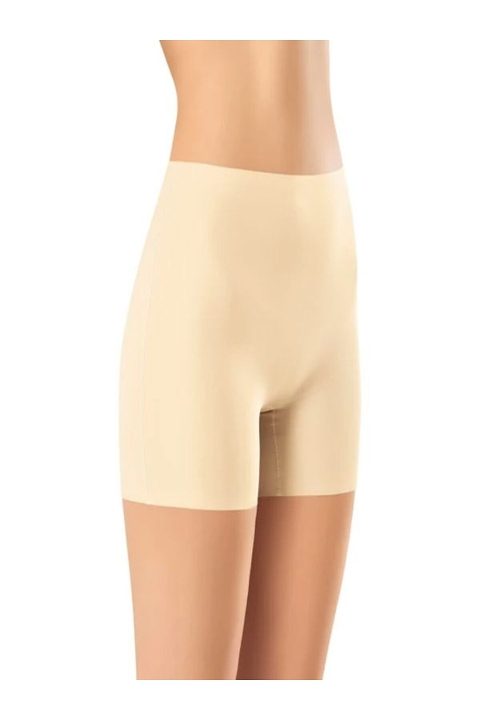 Yüksek Bel Lazer Kesim Boxer Külot Eros 1008