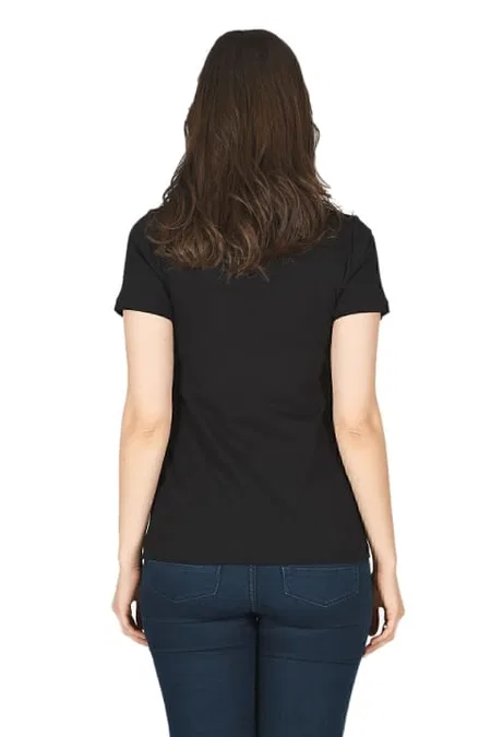 Pamuklu Esnek Kısa Kollu Fanila Kadın Özkan 25284 - 2