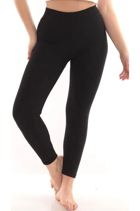 Sistina Yüksek Bel Esnek Termal Tayt Sistina 582