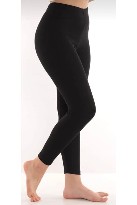 Sistina Yüksek Bel Esnek Termal Tayt Sistina 582 - Görsel 3