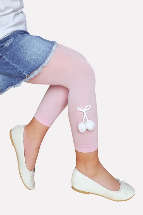 Daymod Anti-alerjik Pembe Çocuk Taytı Daymod 2412005 - Görsel 2